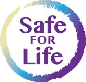 Safe for Life logo