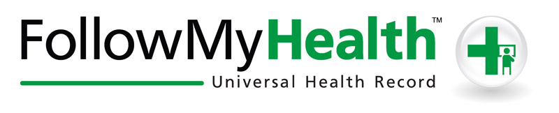 Follow My Health Universal Health Record Logo