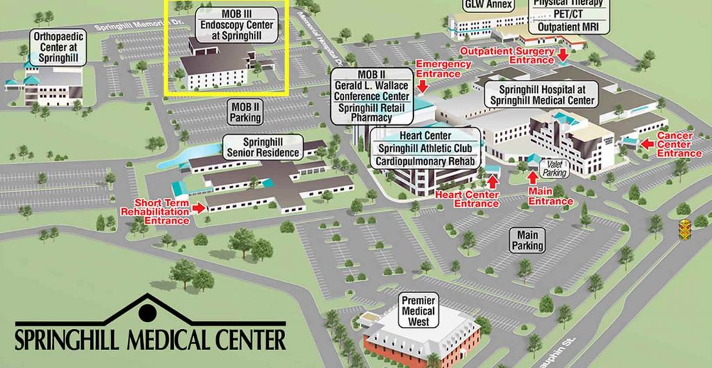 Map Alabama Medical Group