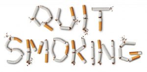 "Quit Smoking"