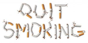 "Quit Smoking"