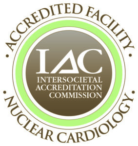 Intersocietal Accreditation Commission - Accredited Facility - Nuclear Cardiology Logo