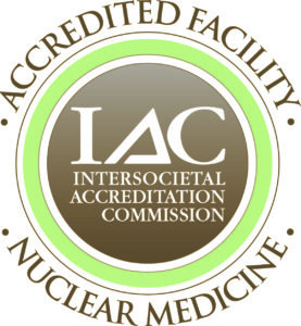 Intersocietal Accreditation Commission - Accredited Facility - Nuclear Medicine Logo