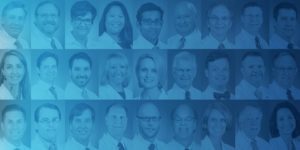 AL Medical Group Blue Doctor Montage