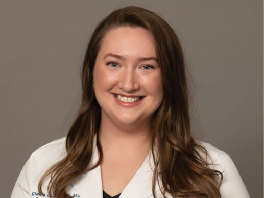 Photo of Claire Hughes, M.D.